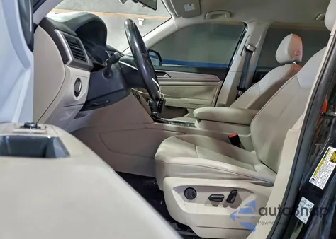 2019 Volkswagen Atlas Se z USA, uszkodzony, nr VIN 1V2DP2CA5KC613714